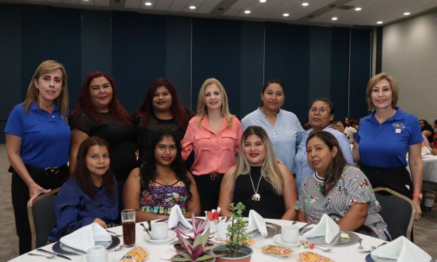 Celebra DIF Tampico a las Mamás de los Centros de Asistencia Infantil