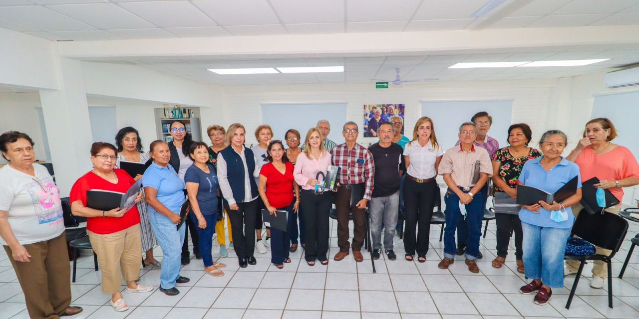 Sistema DIF Presentará Festival del Adulto Mayor en el Marco del Bicentenario de Tampico